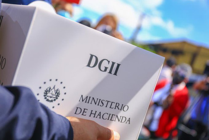 Ministro de Hacienda presenta 2 nuevos avisos ante la FGR por presunta evasión fiscal que ronda los $280,000 ministro-de-hacienda-presenta-2-nuevos-avisos-ante-la-fgr-por-presunta-evasion-fiscal-que-ronda-los-280000